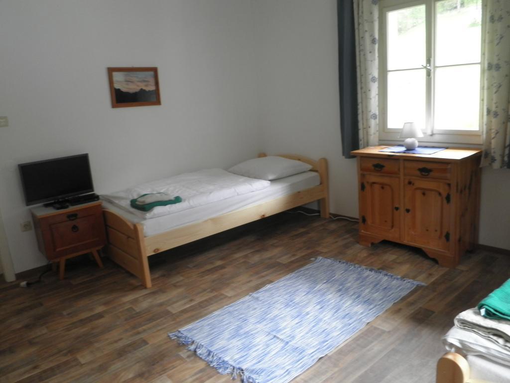 Almurlaub Buchebnerreith, Ferienwohnungen Хинтерщодер Екстериор снимка